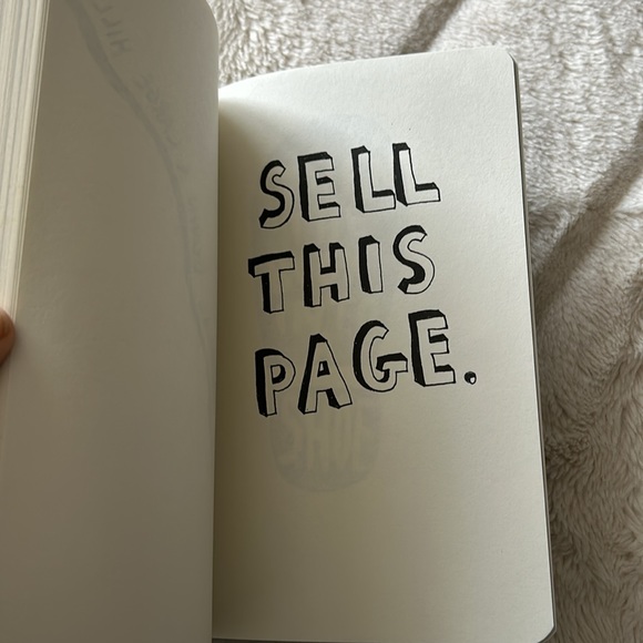 🌼4 for $25 🌼 Wreck This Journal by Keri Smith Journal Book - unique gift - Picture 9 of 11